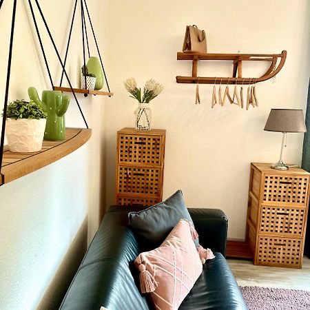 וירצבורג Gemuetliche Ferienwohnung Am Ringpark מראה חיצוני תמונה