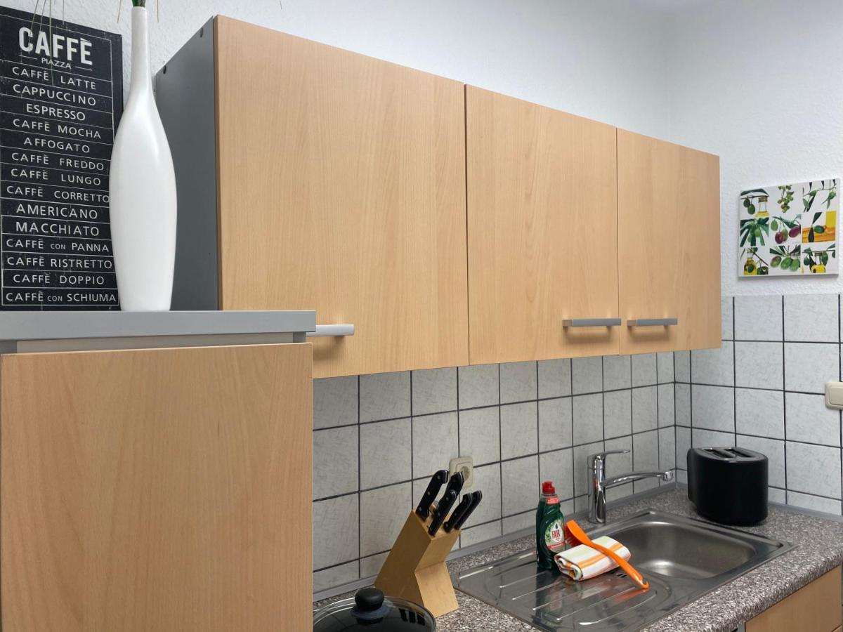 וירצבורג Gemuetliche Ferienwohnung Am Ringpark מראה חיצוני תמונה