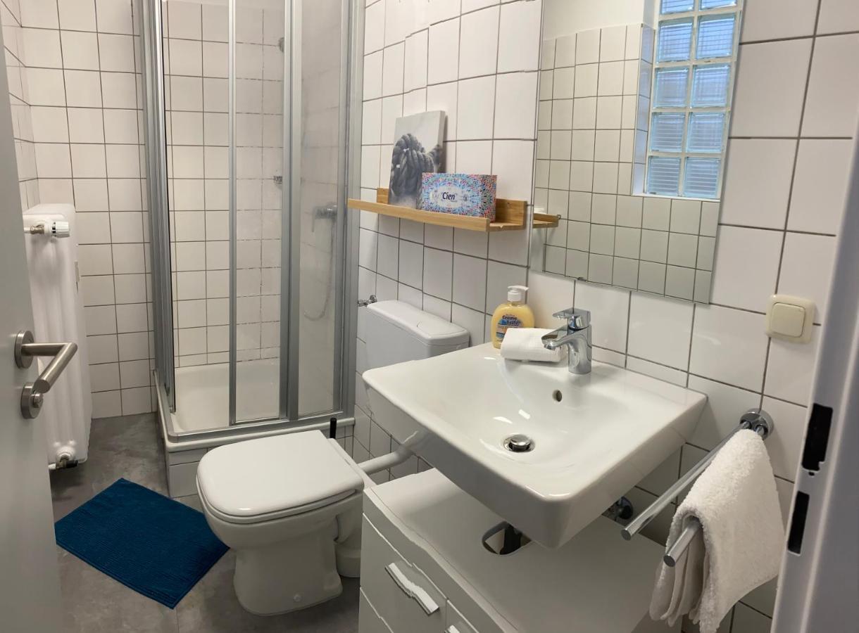 וירצבורג Gemuetliche Ferienwohnung Am Ringpark מראה חיצוני תמונה